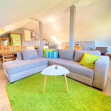 Fewo Sulzer Siedlung Erfurt Apartment Exterior foto