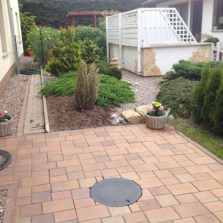 Fewo Sulzer Siedlung Erfurt Apartment Exterior foto