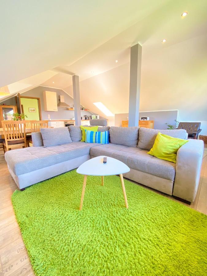 Fewo Sulzer Siedlung Erfurt Apartment Exterior foto