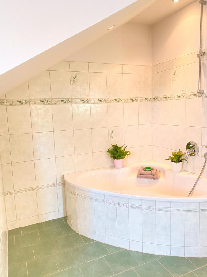 Fewo Sulzer Siedlung Erfurt Apartment Exterior foto