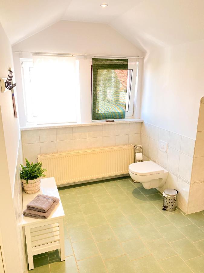 Fewo Sulzer Siedlung Erfurt Apartment Exterior foto