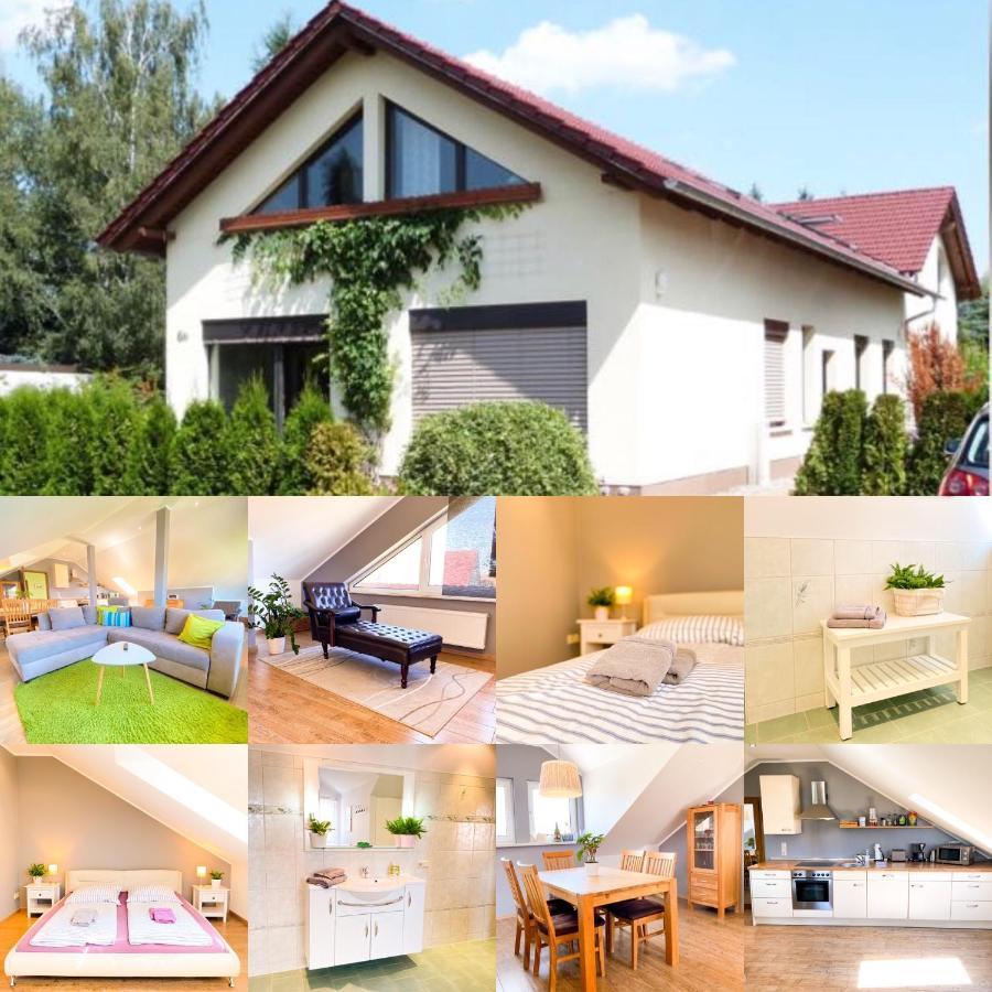 Fewo Sulzer Siedlung Erfurt Apartment Exterior foto