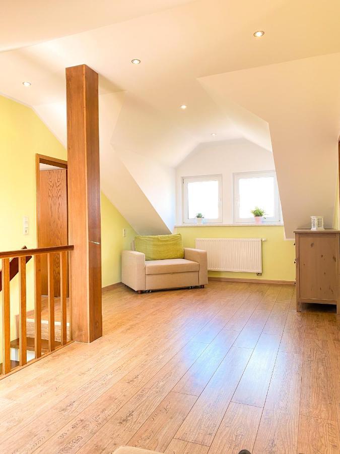 Fewo Sulzer Siedlung Erfurt Apartment Exterior foto