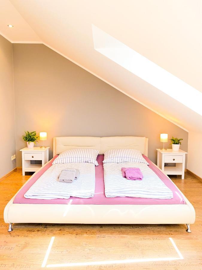 Fewo Sulzer Siedlung Erfurt Apartment Exterior foto