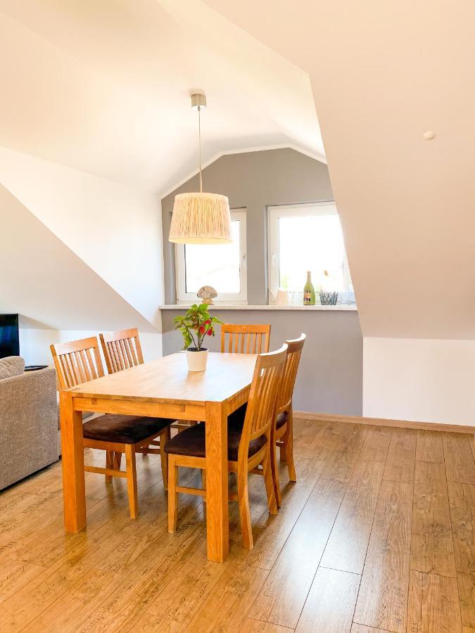Fewo Sulzer Siedlung Erfurt Apartment Exterior foto