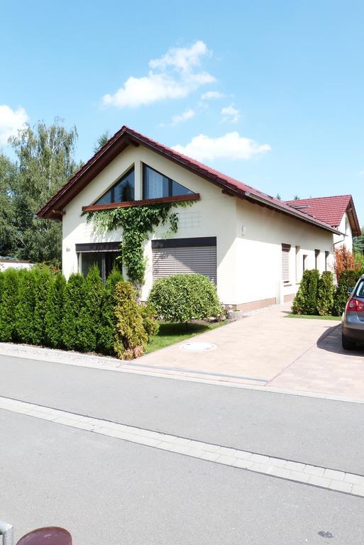 Fewo Sulzer Siedlung Erfurt Apartment Cameră foto